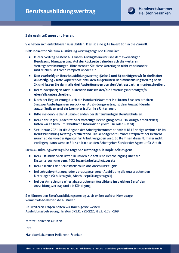 Berufsausbildungsvertrag_HWK_A4.indd