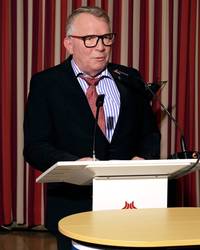 Kreishandwerksmeister Ulrich Stein