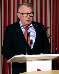 Kreishandwerksmeister Ulrich Stein