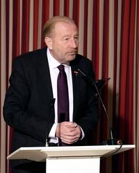 Präsident der HWK HN Ulrich Bopp